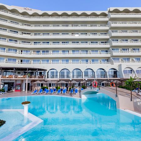 Dessole Olympos Beach All Inclusive Faliraki Buitenkant foto