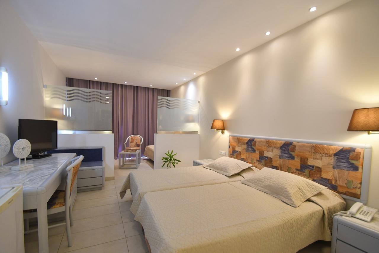Dessole Olympos Beach All Inclusive Faliraki Buitenkant foto